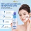 Bộ 2 Nước Tẩy Trang SoOne 3In1 Làm Sạch Sâu Không Cồn, Parapen, Hương Liệu Nắp Xanh Đậm 390ml