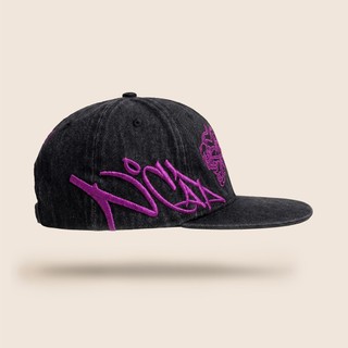 NOCAP - NOBLE TIER FLAT BRIM CAP