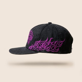 NOCAP - NOBLE TIER FLAT BRIM CAP