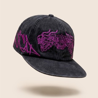NOCAP - NOBLE TIER FLAT BRIM CAP