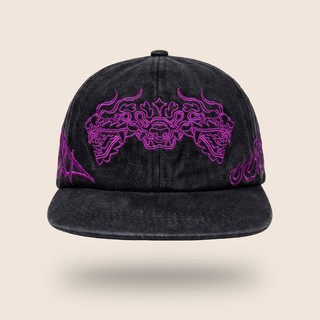 NOCAP - NOBLE TIER FLAT BRIM CAP