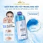 Bộ 2 Nước Tẩy Trang SoOne 3In1 Làm Sạch Sâu Không Cồn, Parapen, Hương Liệu Nắp Xanh Đậm 390ml