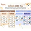 Tã bỉm Gooby Premium mỏng mềm mại, chống tràn, an toàn, siêu thấm công nghệ Hàn Quốc