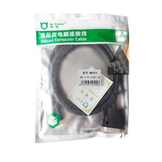 Cáp chuyển đổi từ HDMI sang DVI (24+1) M-PARD MH019 dài 1.5m hỗ trợ tín hiệu hai chiều FullHD