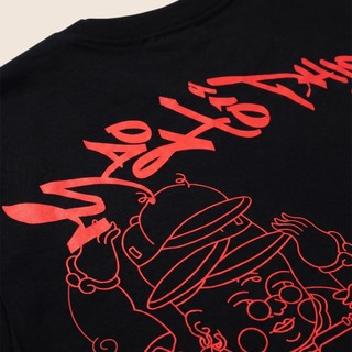 NOCAP - TYGRON BOXY TEE