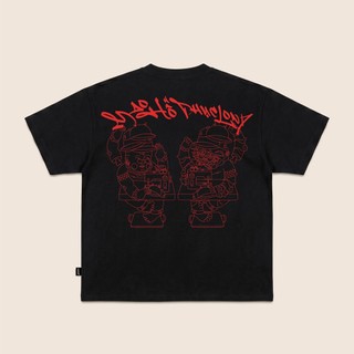 NOCAP - TYGRON BOXY TEE