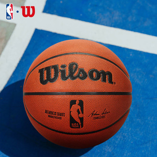 Wilson NBA Authentic Bóng Rổ Indoor/Outdoor WZ2016501XB
