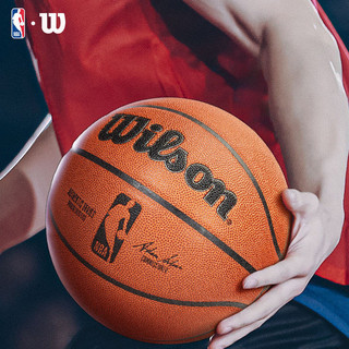 Wilson NBA Authentic Bóng Rổ Indoor/Outdoor WZ2016501XB