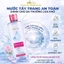 Bộ 2 Nước Tẩy Trang SoOne Làm Sạch Dưỡng Da Ẩm Mượt Không Cồn, Parapen, Hương Liệu Nắp Hồng