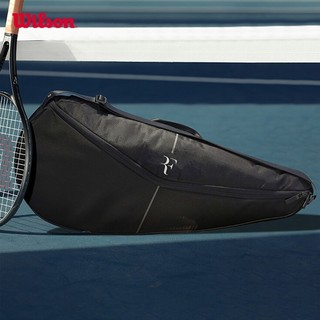 Wilson RF Racquet Cover Black Túi Đựng Vợt Tennis WR8044001001