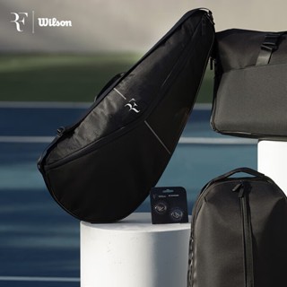 Wilson RF Racquet Cover Black Túi Đựng Vợt Tennis WR8044001001