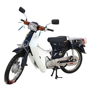 Gương cub 82 -xe Dd đỏ hàng cao cấp