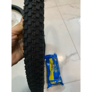 lốp săm xe đạp trẻ em 20x1.75 (47-406