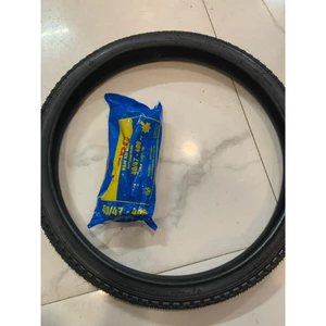lốp săm xe đạp trẻ em 20x1.75 (47-406