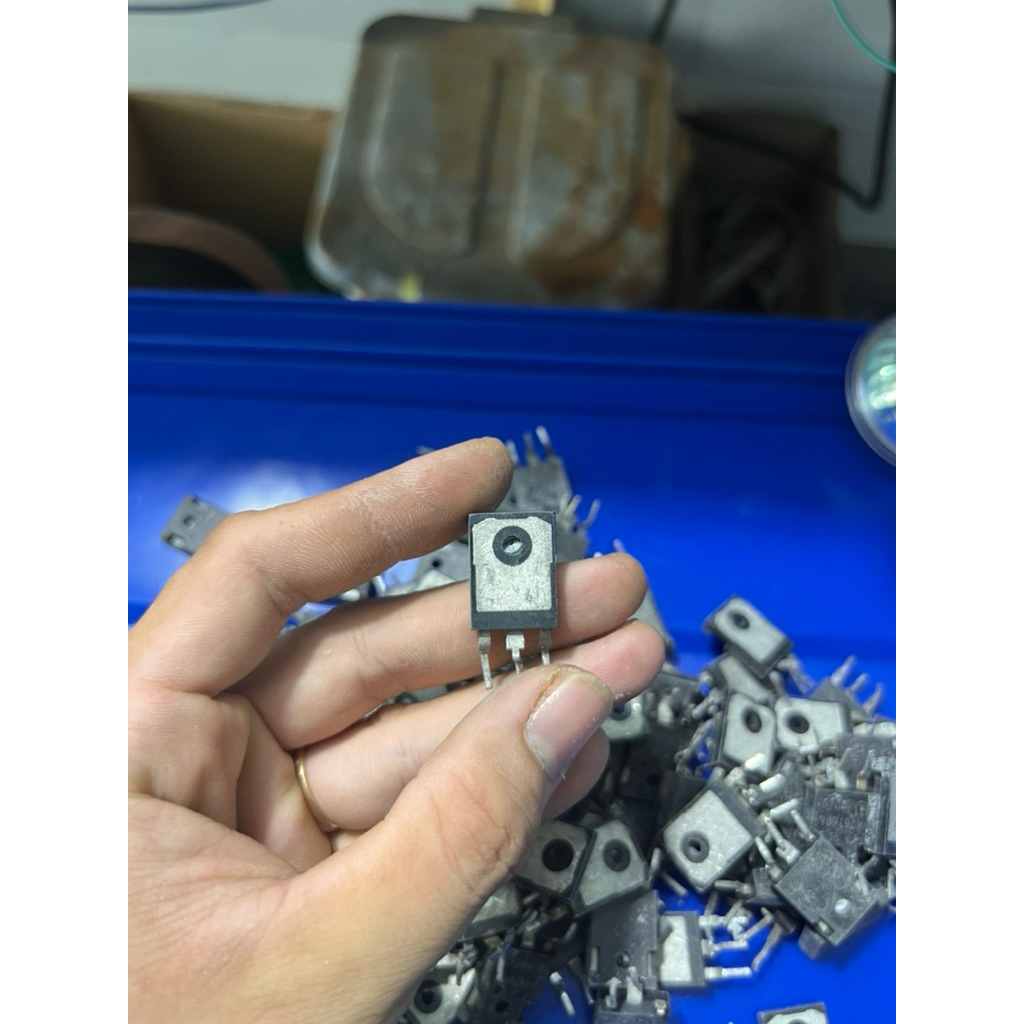 [ TPHCM ] IGBT 75A 600V “ Hãng K75T60A”