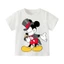👕 Áo Thun Bé Gái mềm mịn thoáng mát in hình dễ thương 👕 AT721