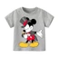 👕 Áo Thun Bé Gái mềm mịn thoáng mát in hình dễ thương 👕 AT721