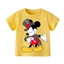 👕 Áo Thun Bé Gái mềm mịn thoáng mát in hình dễ thương 👕 AT721