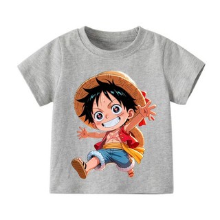 👕 Áo Thun Bé Trai mềm mịn thoáng mát in hình cá tính 👕 AT723