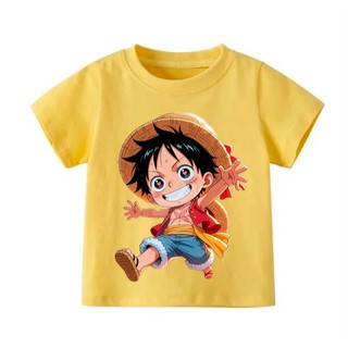 👕 Áo Thun Bé Trai mềm mịn thoáng mát in hình cá tính 👕 AT723