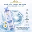 Bộ 3 Nước Tẩy Trang SoOne 3-in-1 Tươi Mát Cho Da Dầu,Không Cồn, Parapen, Hương Liệu Nắp Xanh Nhạt