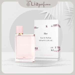 Nước hoa nữ Her EDP 100ml - Dầu thơm nữ tính ngọt ngào - Lia Perfume