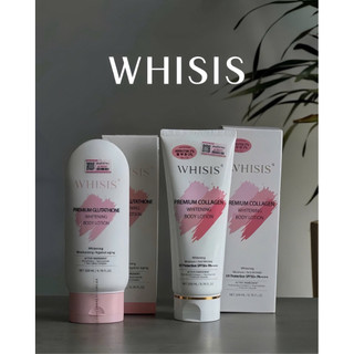 KEM DƯỠNG TRẮNG BODY WHISIS LOTION
