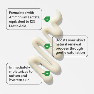 Sữa Dưỡng Thể AmLactin 225g/Intensive Healing 15%/12%/7% Lactic Acid Làm Mịn Da Khô Sần