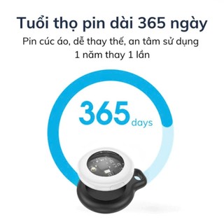 Thiết Bị Định Vị Toàn Cầu GPS  E94 Hoco Định vị và tìm kiếm,Theo Dõi Oto, Xe Máy Tìm Chìa Khóa, Đồ Vật, Ví, Thú Nuôi