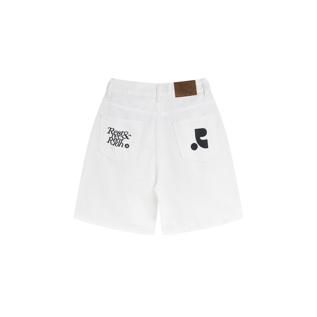 Quần short denim Rest & Recreation