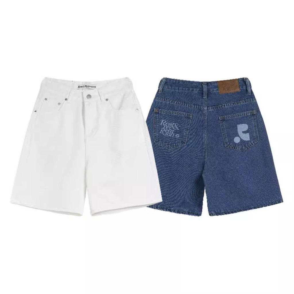 Quần short denim Rest & Recreation