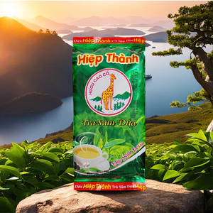 Trà Hiệp Thành Hương Sâm Dứa - Lốc 6 gói x60gr