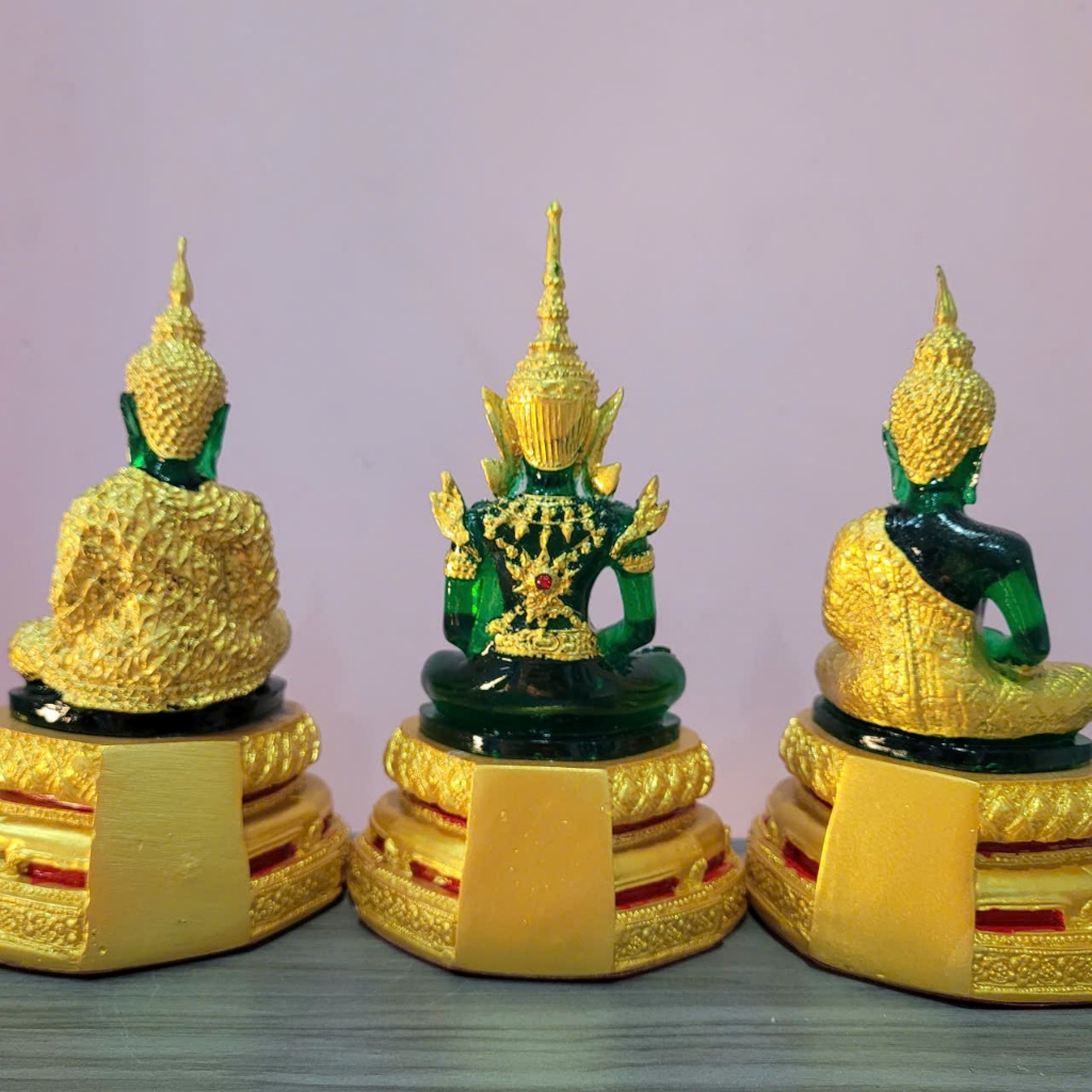 TƯỢNG TRANG TRÍ CAO CẤP 18CM - MÓN QUÀ CHO TÂM HỒN THƯ THÁI