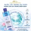 Bộ 3 Nước Tẩy Trang SoOne Làm Sạch Sâu Da Trang Điểm Không Cồn,Parapen, Hương Liệu Nắp Xanh Đậm