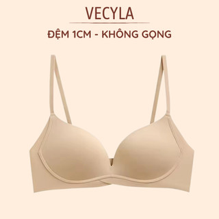 Áo ngực nữ không gọng đúc su A 2223, áo lót nữ mút mỏng tôn vòng BC_CHIC LINGERIE