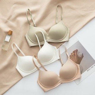 Áo ngực nữ đúc su không gọng A 2223, áo lót nữ mút mỏng mềm mịn tôn vòng 1 BC_CHIC LINGERIE