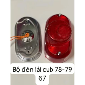 Đèn lái/ đèn hậu xe Cub 78-79 & 67