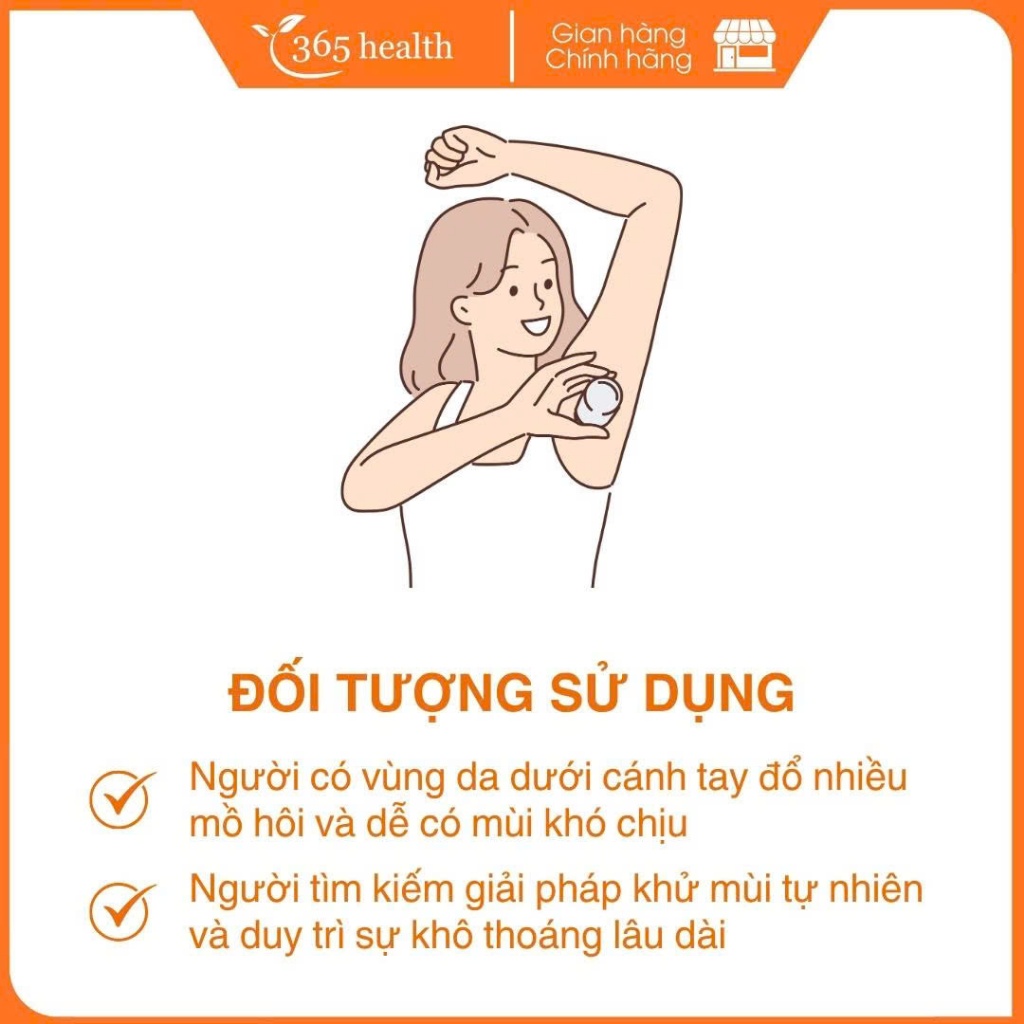 Lăn Khử Mùi Etiaxil Detranspirant 15ml Ngăn Mồ Hôi Chuyên Sâu