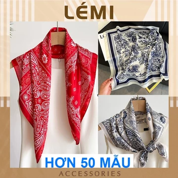 Silk Scarf