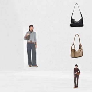 Túi PEDRO Demi Bag - PW2-75210163 chính hãng đủ bill