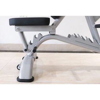 Ghế Tập Tạ Đa Năng Kết Hợp Nhiều Bài Tập, Ghế Tập Thể Hình Tại Nhà, Dụng Cụ Tập GYM HQ 7008
