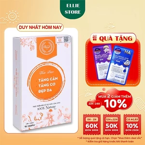 Thảo mộc tăng cân Vincent Cho Người Gầy TPCN Chính Hãng