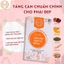 Thảo mộc tăng cân Vincent Cho Người Gầy TPCN Chính Hãng