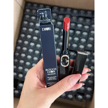 [AUTH 100%] SON DD ROUGE ON STAGE NEW 2025 #550 ĐỎ GẠCH