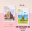 Combo 5/10 Vở Kẻ Ngang Đại Học Classmate B5 Bìa Chống Nước, Giấy Mịn Viết Trơn Vở 60GSM, Vở Ghi Chép