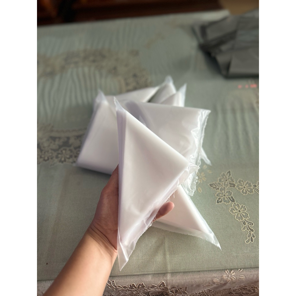 TÚI BẮT KEM - KÍCH 30x30CM