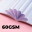 Combo 5/10 Vở Kẻ Ngang Happy Day ClassMate Vở Viết B5 Giấy Mịn Ăn Mực, Bìa Chống Nước 72/120/200 Trang 60gsm
