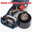 Máy Thổi Hút Bụi 2IN1 Pin BOSSUN BS-PL2IN1 21V, Áp Lực Gió 1000G Không Chổi Than, 3 Tốc Độ