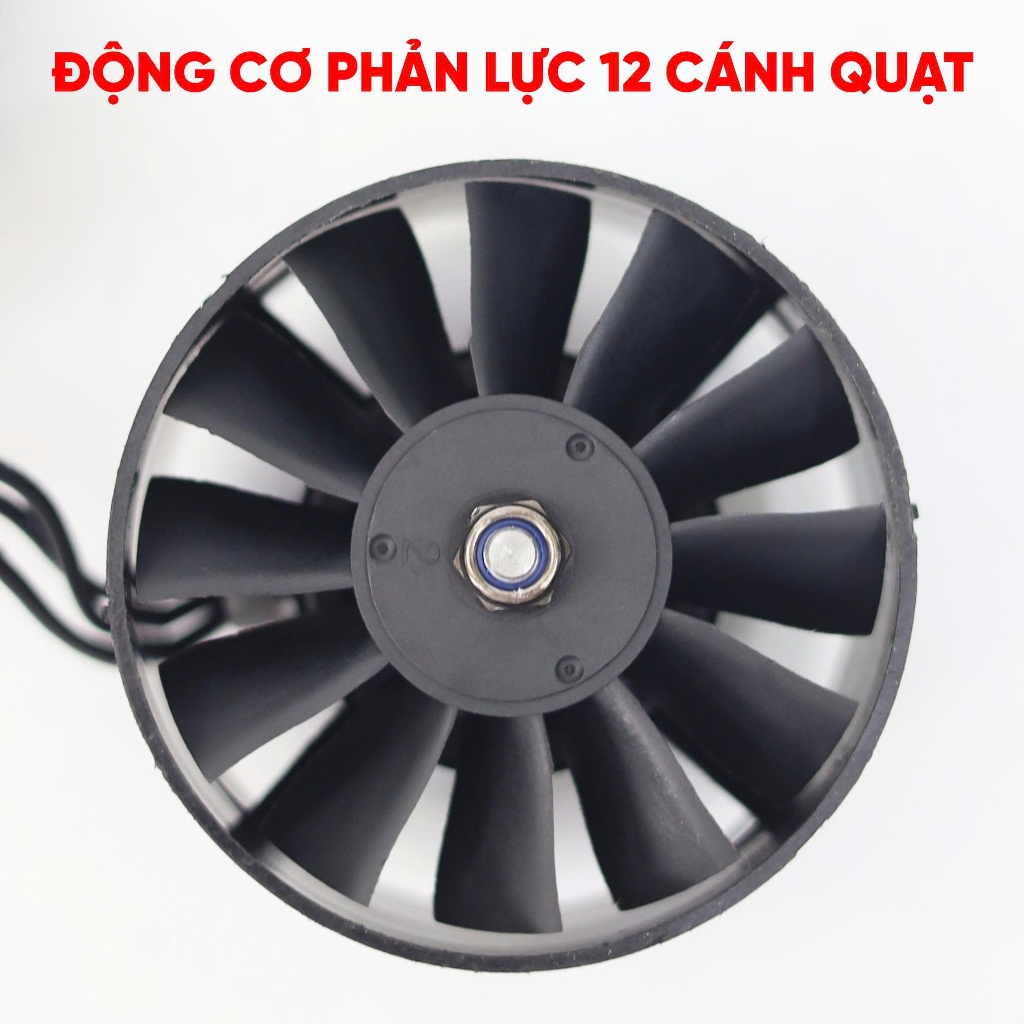 Máy Thổi Hút Bụi BOSSUN BS-PL2IN1 21V – 2in1 Siêu Mạnh 1000G, Brushless, 3 Tốc Độ, Vệ Sinh Ô Tô & Máy Tính