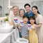 SẢN PHẨM LÀM SẠCH TẮC NGHẼN BỒN CẦU - Chính Hãng Nhật Bản, Khử Mùi Nhanh